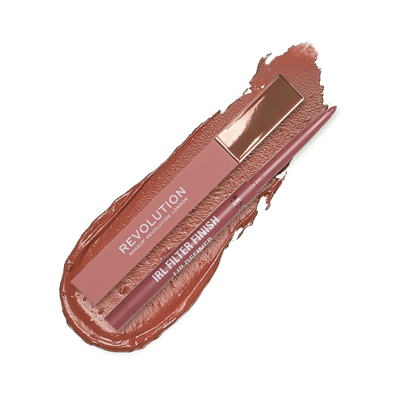 Revolution IRL Whipped Lip Cr&egrave;me Caramel Syrup